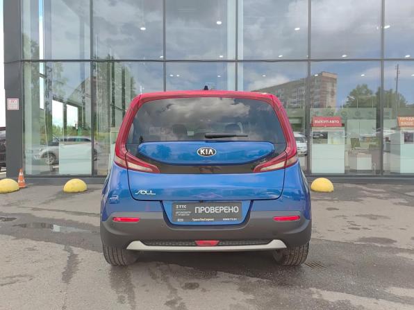 Kia Soul III с пробегом 2020 года, цена 1 855 000 рублей, 67726 км, хэтчбек, Автокод Объявления