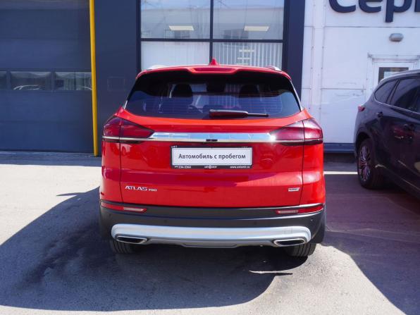 Geely Atlas Pro с пробегом 2022 года, цена 1 863 000 рублей, 90843 км, внедорожник, Автокод Объявления