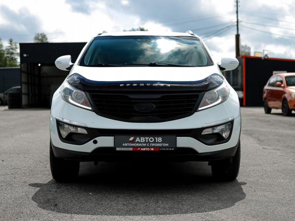 Kia Sportage III с пробегом 2012 года, цена 1 159 000 рублей, 182348 км, внедорожник, Автокод Объявления
