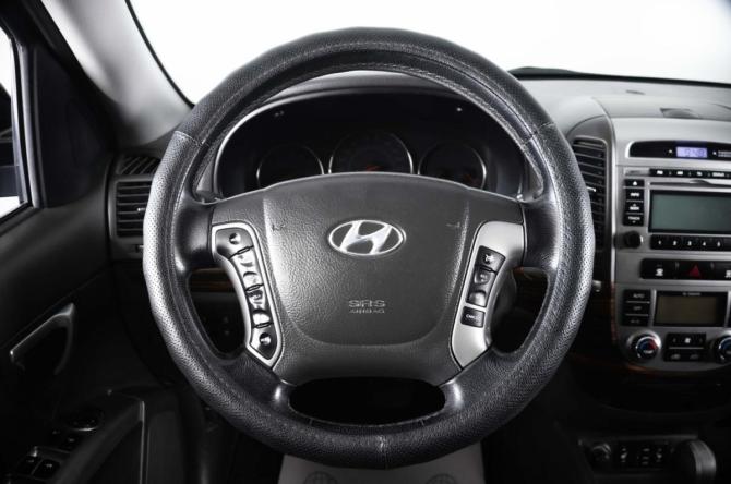 Hyundai Santa Fe II Рестайлинг с пробегом 2010 года, цена 1 349 000 рублей, 357486 км, внедорожник, Автокод Объявления