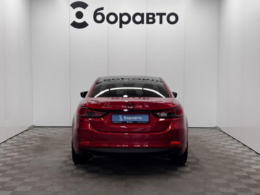 Mazda 6 III (GJ) Рестайлинг Воронеж  - изображение 6