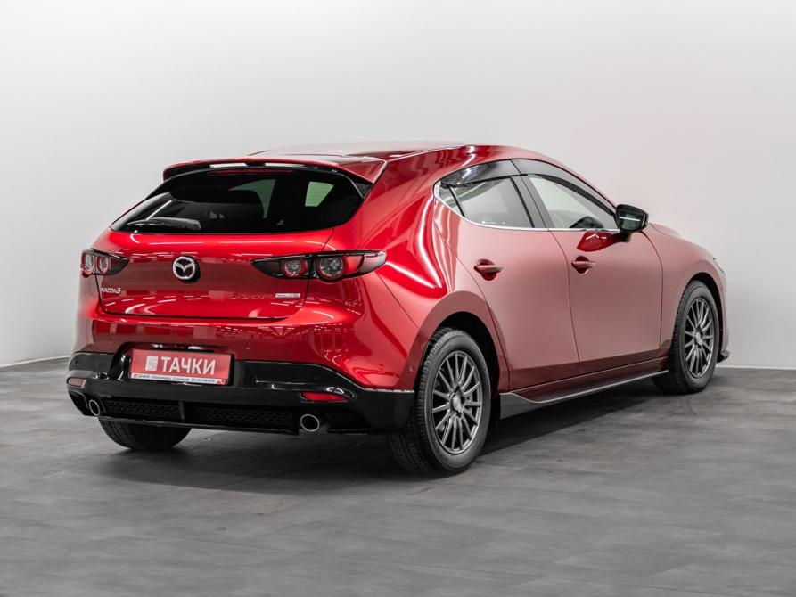 Mazda 3 IV (BP) Красноярск  - изображение 4