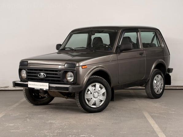 Lada (ВАЗ) 2121 (4x4) I Рестайлинг с пробегом 2019 года, цена 549 000 рублей, 131537 км, внедорожник, Автокод Объявления