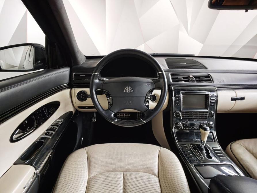 Maybach 62 I Москва  - изображение 20