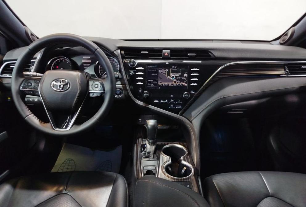 Toyota Camry VIII (XV70) Саратов  - изображение 15