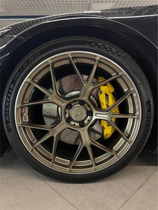 Mercedes-Benz AMG GT II Москва  - изображение 20