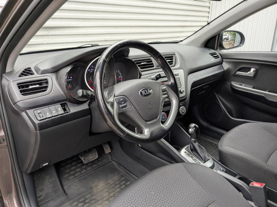 Kia Rio III Рестайлинг Москва  - изображение 16