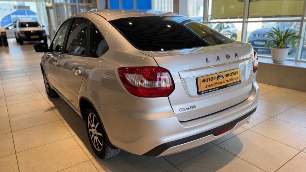 Lada (ВАЗ) Granta I Рестайлинг Киров  - изображение 2