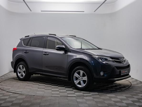 Toyota RAV4 IV (XA40) с пробегом 2013 года, цена 1 687 000 рублей, 221292 км, внедорожник, Автокод Объявления