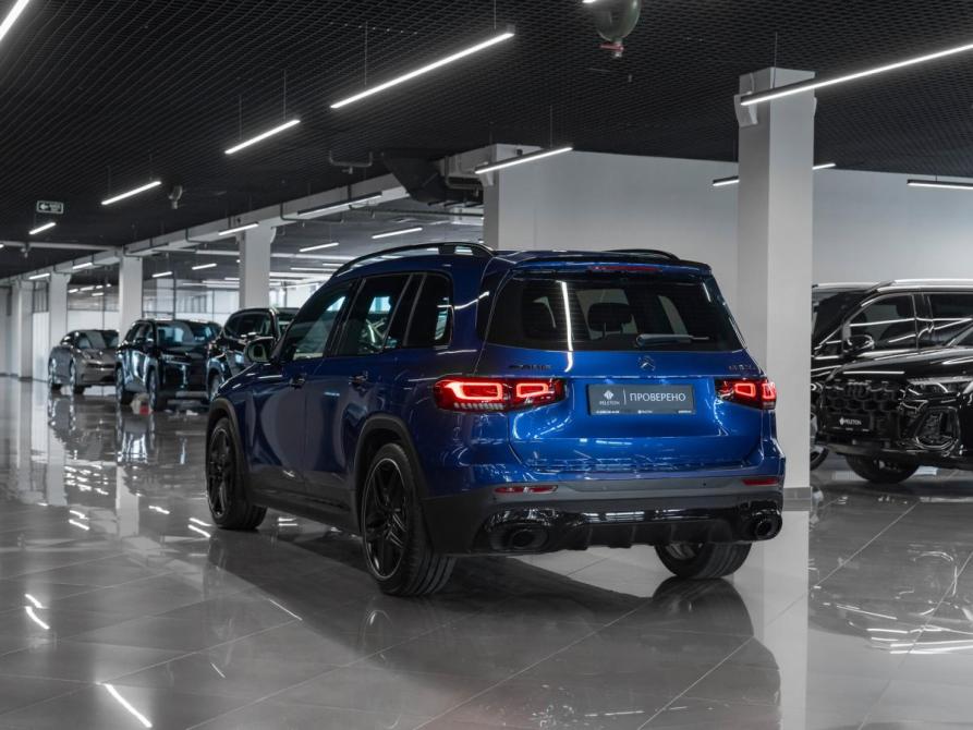 Mercedes-Benz GLB AMG I (X247) Москва  - изображение 4
