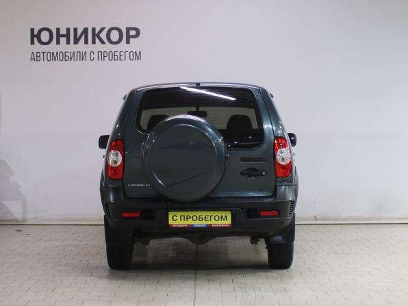 Chevrolet Niva I Рестайлинг с пробегом 2013 года, цена 489 000 рублей, 117645 км, внедорожник, Автокод Объявления