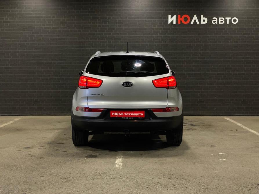 Kia Sportage III Рестайлинг Челябинск  - изображение 6