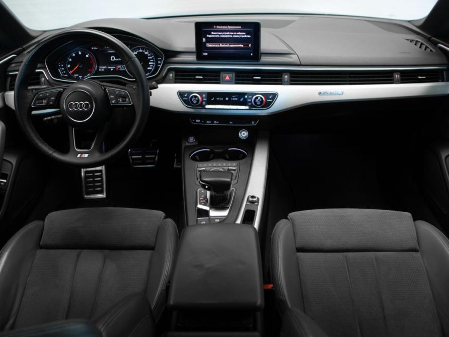 Audi A5 II (F5) Москва  - изображение 8