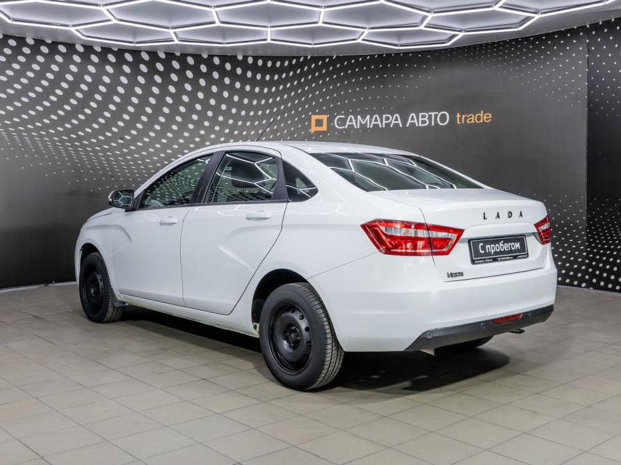 Lada (ВАЗ) Vesta I Самара  - изображение 4