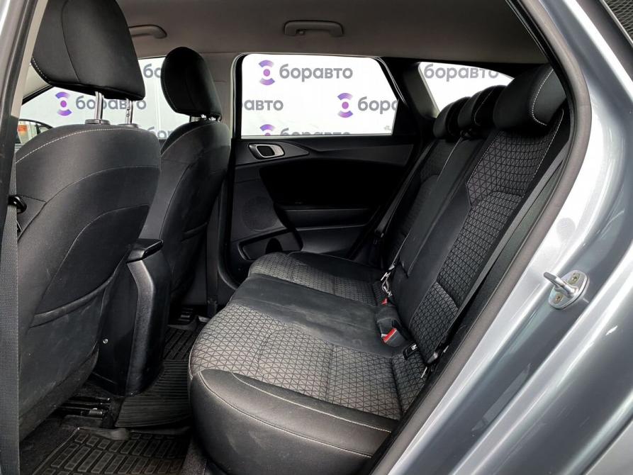 Kia Ceed III Ростов-на-Дону  - изображение 12