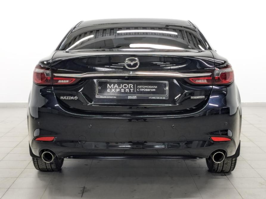 Mazda 6 III (GJ) Рестайлинг 2 Москва  - изображение 6