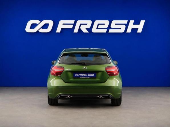 Mercedes-Benz A-Класс III (W176) с пробегом 2015 года, цена 1 649 055 рублей, 120692 км, хэтчбек, Автокод Объявления