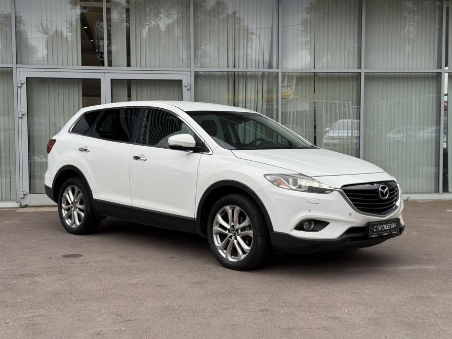 Mazda CX-9 I Рестайлинг Воронеж  - изображение 3