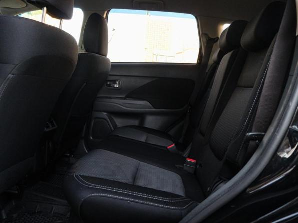 Mitsubishi Outlander III Рестайлинг 3 с пробегом 2018 года, цена 1 860 000 рублей, 142839 км, внедорожник, Автокод Объявления