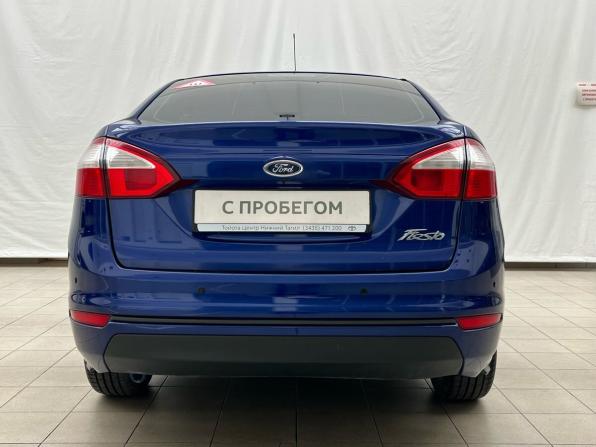 Ford Fiesta Mk6 Рестайлинг с пробегом 2015 года, цена 650 000 рублей, 175423 км, седан, Автокод Объявления