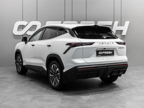 JETOUR DASHING I с пробегом 2025 года, цена 2 400 000 рублей, 1036 км, внедорожник, Автокод Объявления