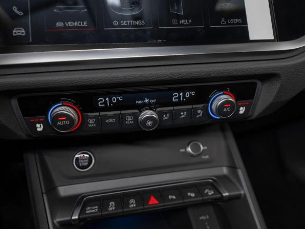Audi Q3 II (F3) с пробегом 2026 года, цена 5 150 000 рублей, 26 км, внедорожник, Автокод Объявления