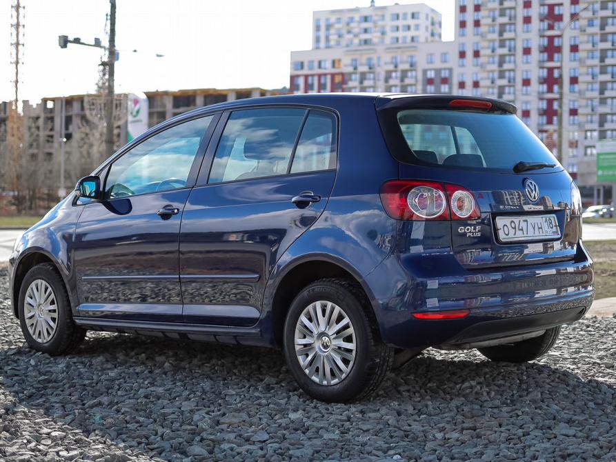 Volkswagen Golf Plus II Ижевск  - изображение 7