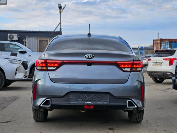 Kia Rio IV Рестайлинг с пробегом 2020 года, цена 1 790 000 рублей, 71000 км, седан, Автокод Объявления