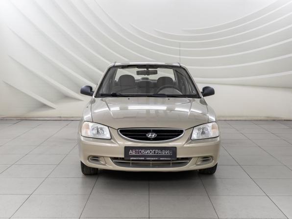 Hyundai Accent II с пробегом 2008 года, цена 463 000 рублей, 177191 км, седан, Автокод Объявления