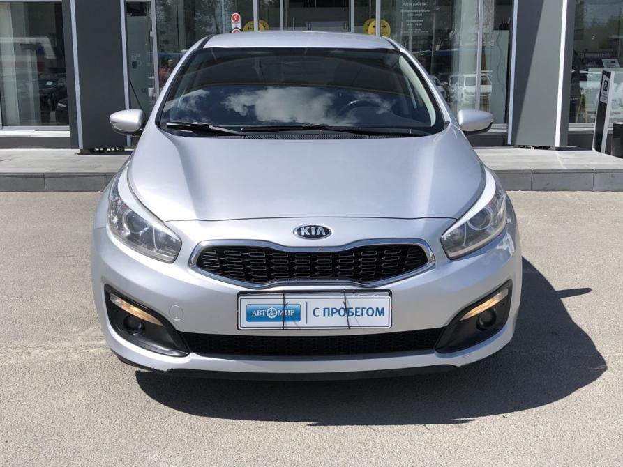 Kia Ceed II Рестайлинг Брянск  - изображение 2