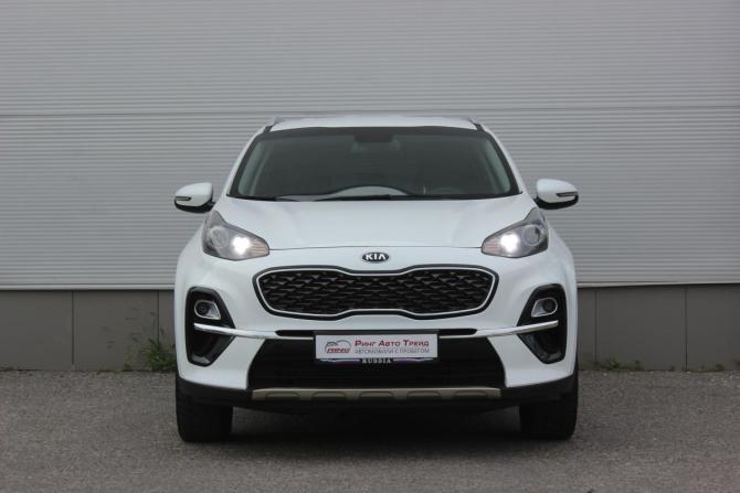 Kia Sportage IV с пробегом 2018 года, цена 1 687 000 рублей, 230661 км, внедорожник, Автокод Объявления