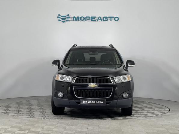 Chevrolet Captiva I Рестайлинг с пробегом 2012 года, цена 1 200 000 рублей, 246000 км, внедорожник, Автокод Объявления