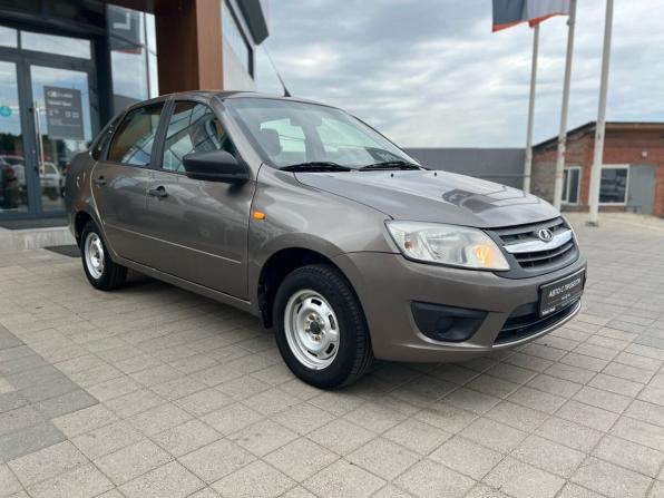Lada (ВАЗ) Granta I с пробегом 2016 года, цена 460 000 рублей, 94931 км, седан, Автокод Объявления