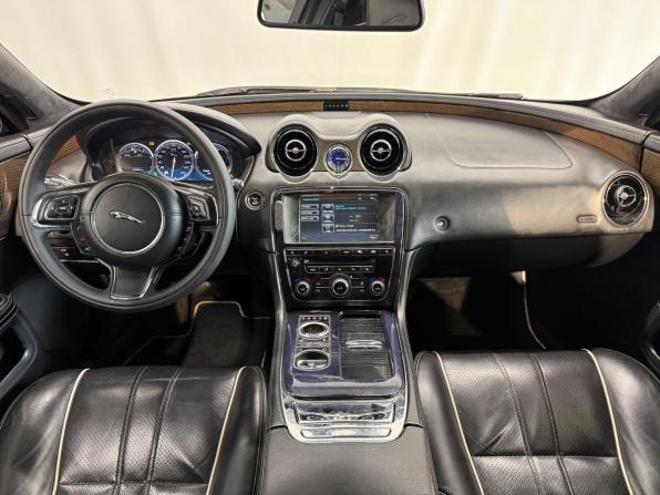 Jaguar XJ IV (X351) с пробегом 2011 года, цена 1 870 000 рублей, 216402 км, седан, Автокод Объявления
