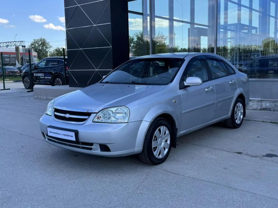 Chevrolet Lacetti I Новосибирск  - изображение 1