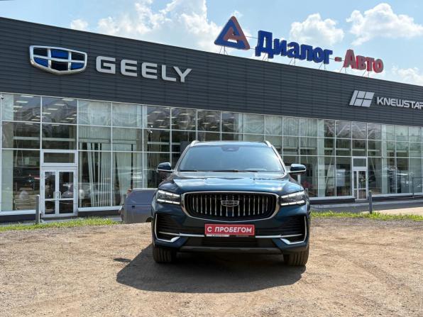 Geely Monjaro I с пробегом 2024 года, цена 3 050 000 рублей, 93250 км, внедорожник, Автокод Объявления
