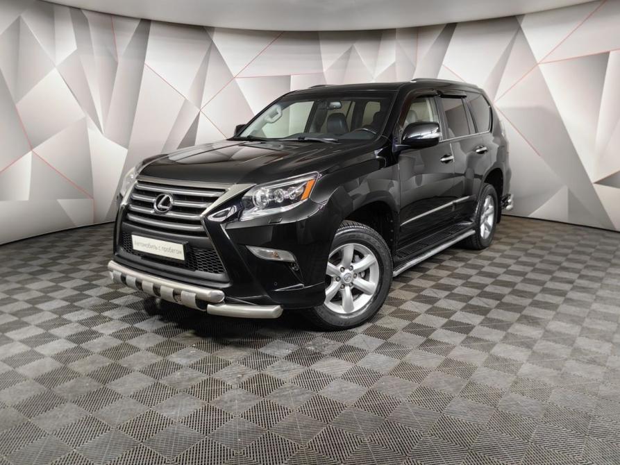 Lexus GX II Рестайлинг Москва  - изображение 1