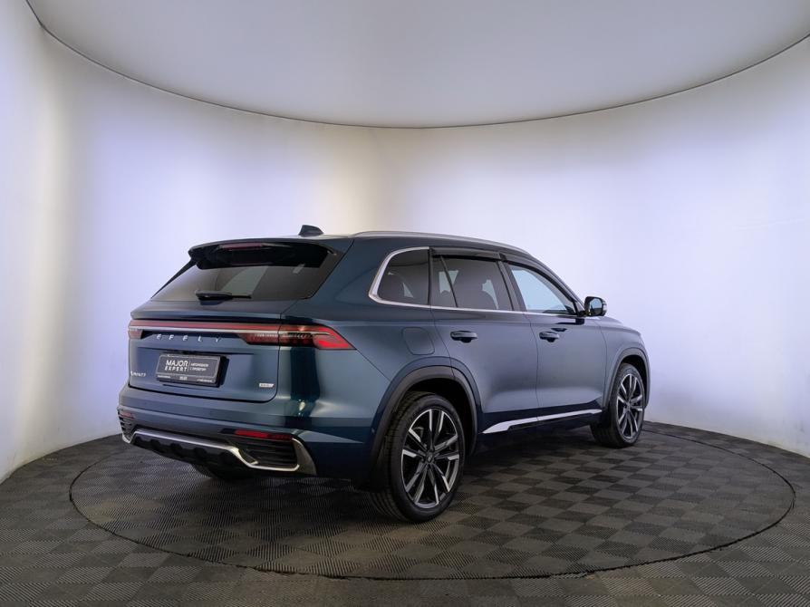 Geely Monjaro I Москва  - изображение 5