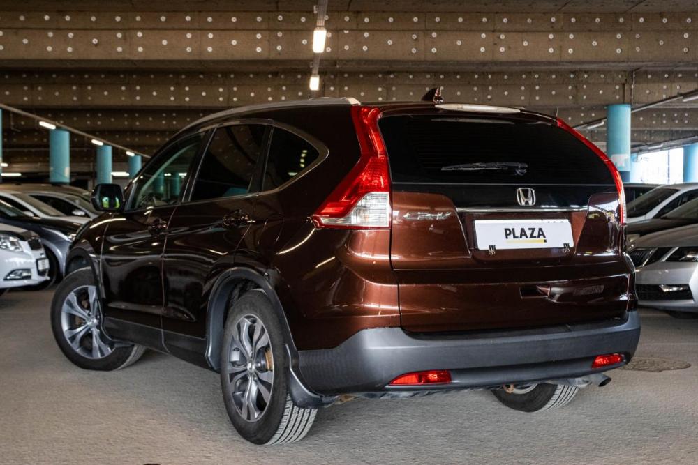 Honda CR-V IV Уфа  - изображение 4