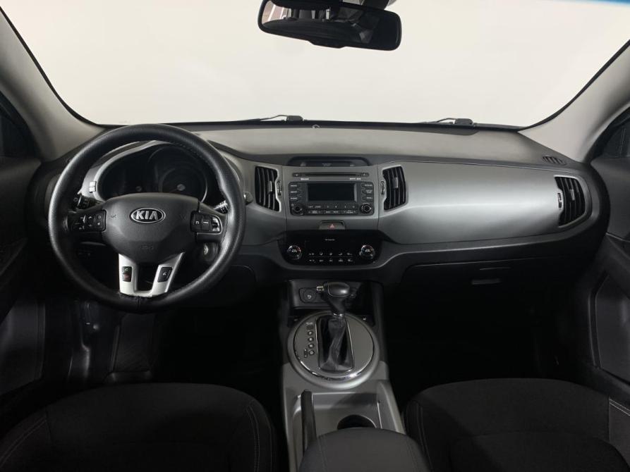 Kia Sportage III Рестайлинг Москва  - изображение 12