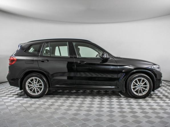 BMW X3 III (G01) с пробегом 2018 года, цена 3 290 000 рублей, 204345 км, внедорожник, Автокод Объявления