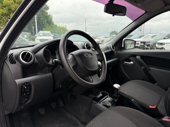 Lada (ВАЗ) Granta I с пробегом 2014 года, цена 450 000 рублей, 115600 км, лифтбек, Автокод Объявления