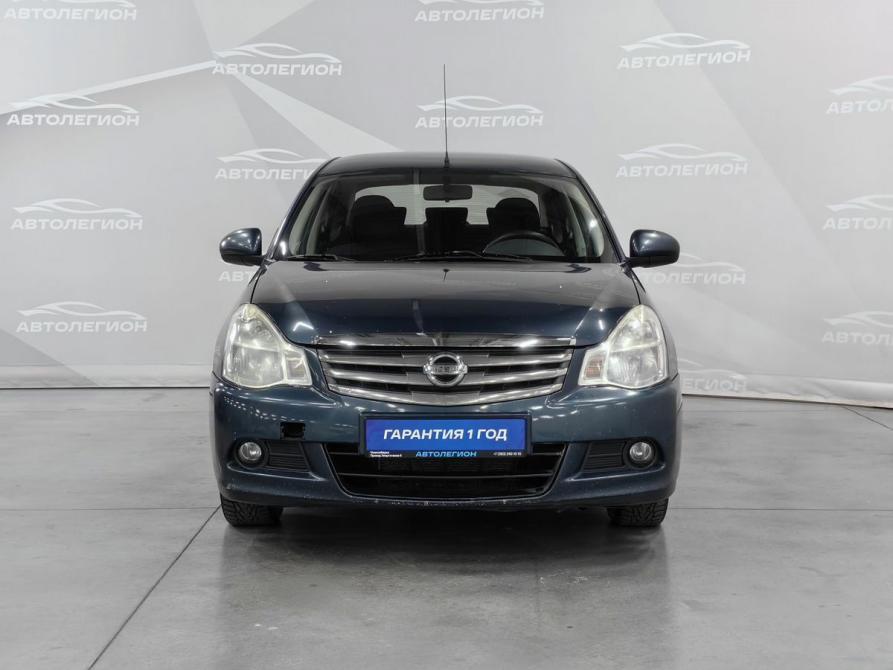 Nissan Almera III (G15) Новосибирск  - изображение 8