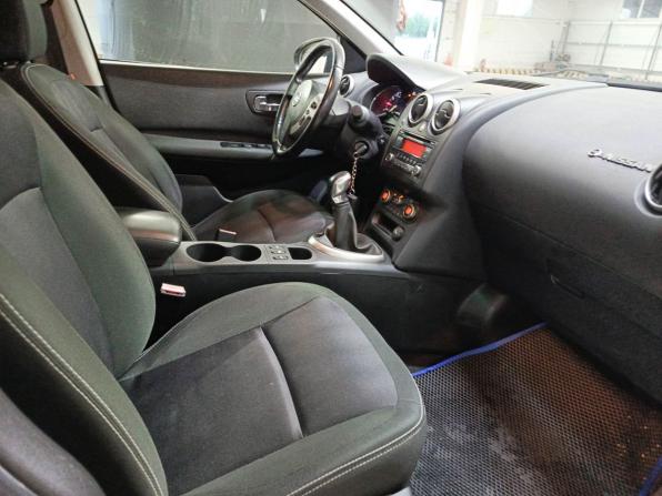 Nissan Qashqai I Рестайлинг с пробегом 2012 года, цена 1 100 000 рублей, 120237 км, внедорожник, Автокод Объявления
