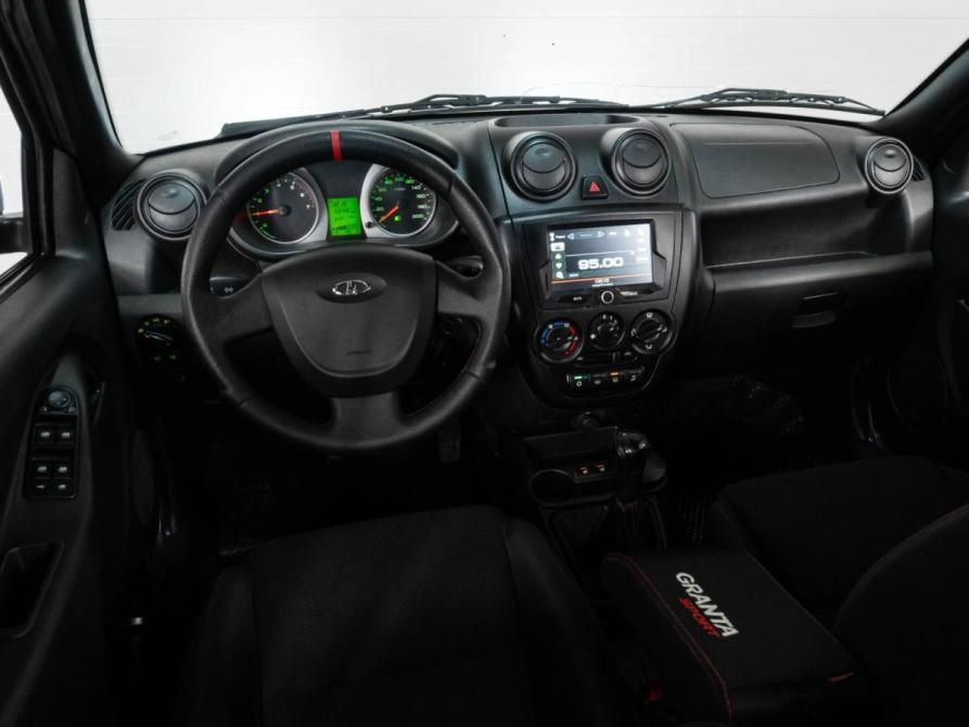 Lada (ВАЗ) Granta I Ставрополь  - изображение 6