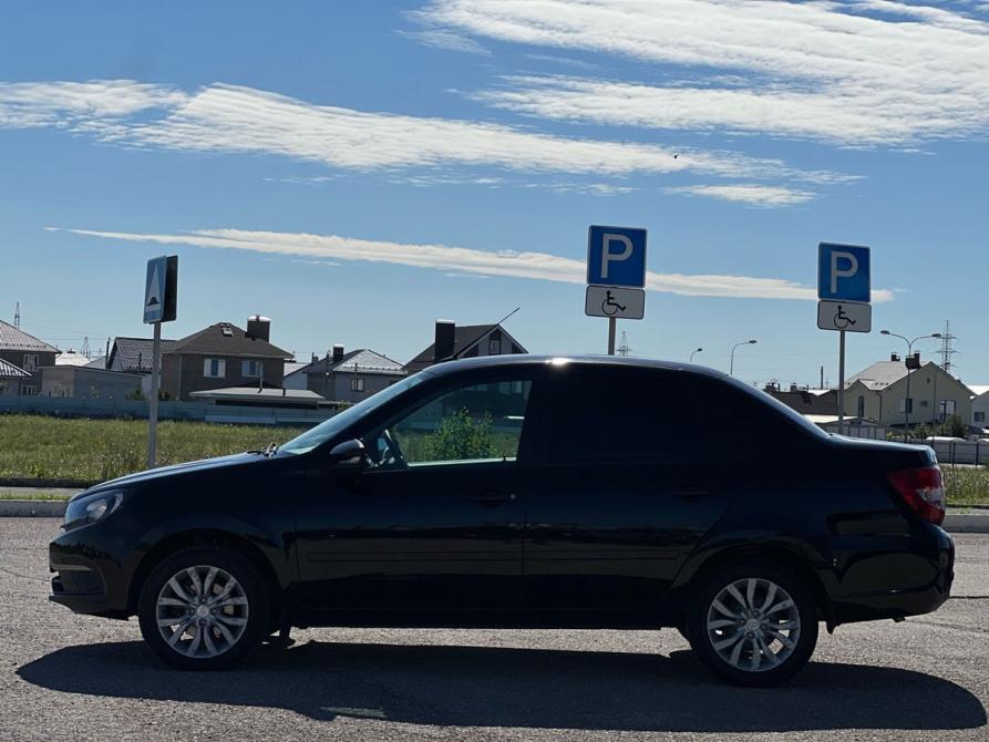 Lada (ВАЗ) Granta I Рестайлинг Самара  - изображение 9