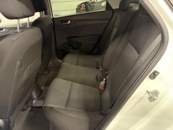 Hyundai Solaris II Рестайлинг с пробегом 2020 года, цена 1 177 000 рублей, 314519 км, седан, Автокод Объявления