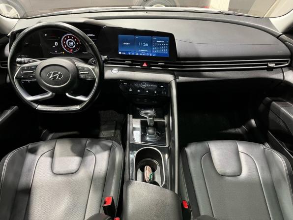 Hyundai Elantra VII (CN7) с пробегом 2021 года, цена 1 870 000 рублей, 58553 км, седан, Автокод Объявления