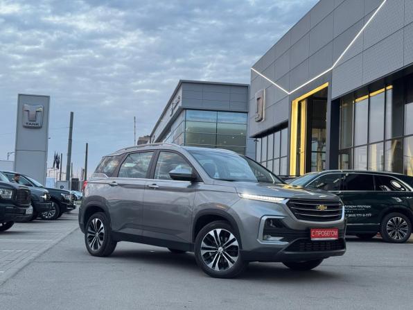 Chevrolet Captiva II с пробегом 2022 года, цена 2 179 000 рублей, 16000 км, внедорожник, Автокод Объявления