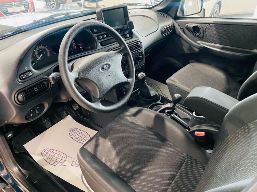 Lada (ВАЗ) Niva Travel I Миасс  - изображение 11